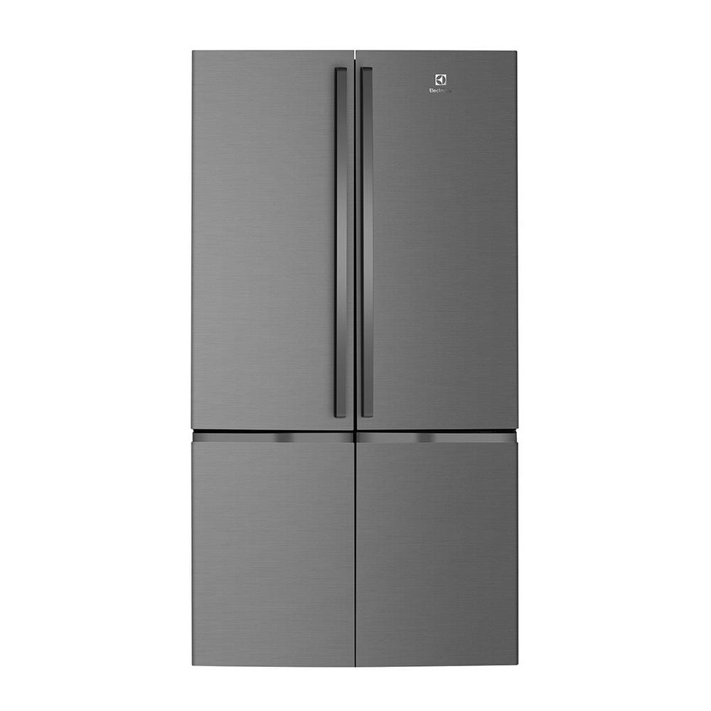 ตู้เย็น MULTI DOOR ELECTROLUX EQE6000A-B 19.1 คิว สีดำแมท อินเวอร์เตอร์