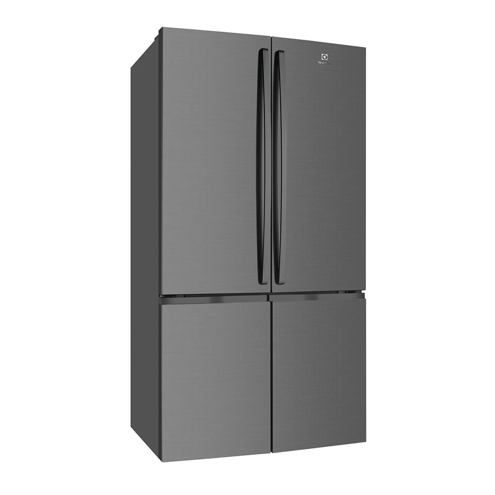ตู้เย็น MULTI DOOR ELECTROLUX EQE6000A-B 19.1 คิว สีดำแมท อินเวอร์เตอร์