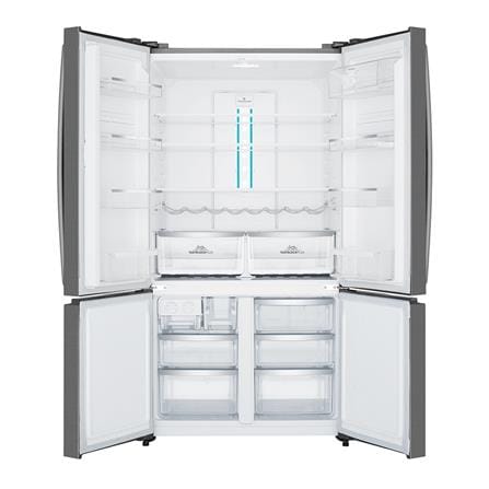 ตู้เย็น MULTI DOOR ELECTROLUX EQE6000A-B 19.1 คิว สีดำแมท อินเวอร์เตอร์_2