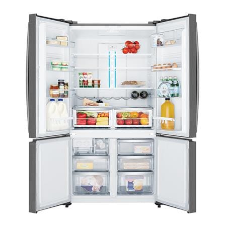 ตู้เย็น MULTI DOOR ELECTROLUX EQE6000A-B 19.1 คิว สีดำแมท อินเวอร์เตอร์_3
