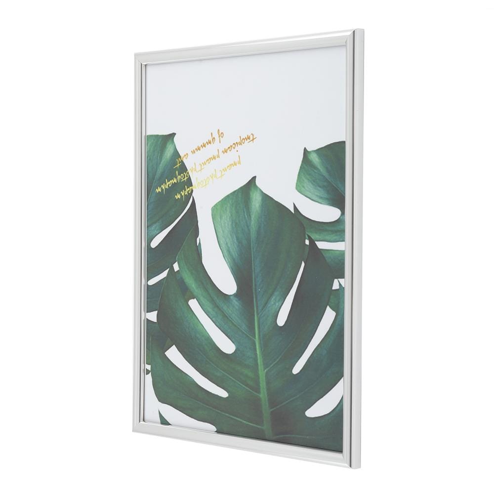 กรอบรูป PTS MONSTERA 11.7X16.5 นิ้ว (A3) สีเงิน