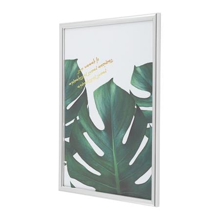 กรอบรูป PTS MONSTERA 11.7X16.5 นิ้ว (A3) สีเงิน_1