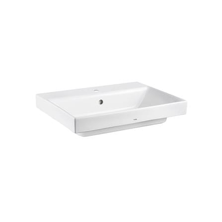 อ่างล้างหน้า TOTO LW1216CK สีขาว