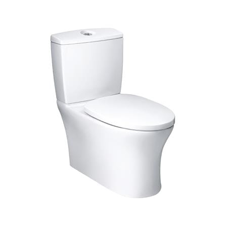 สุขภัณฑ์ 2 ชิ้น TOTO CST920 4.5/3L สีขาว_0