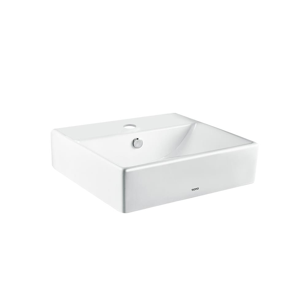 อ่างล้างหน้า TOTO L710CDX2 สีขาว