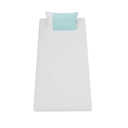 ชุดผ้าปูที่นอน 3.5 ฟุต 2 ชิ้น PREMIER SATIN ROYALTOUCH SPC052_1