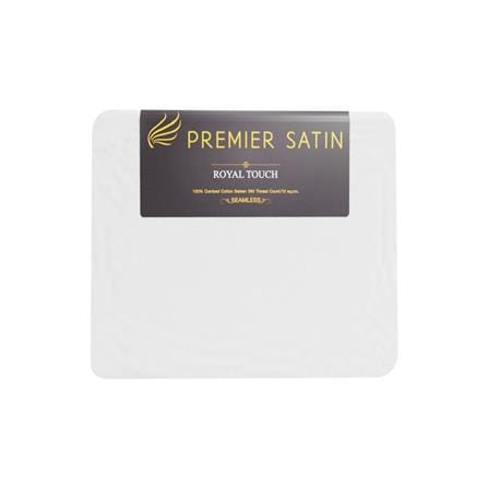 ชุดผ้าปูที่นอน 3.5 ฟุต 2 ชิ้น PREMIER SATIN ROYALTOUCH SPC052_4