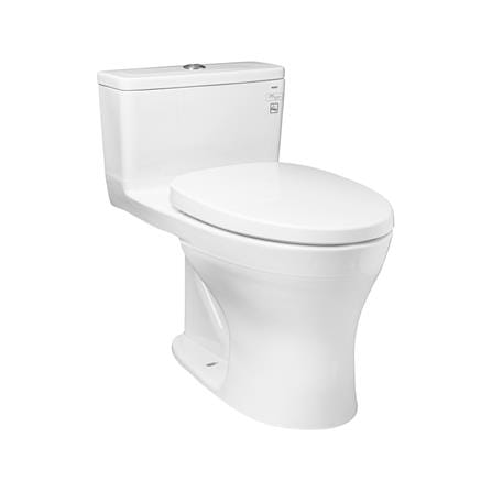 สุขภัณฑ์ 1 ชิ้น TOTO CW855UV1 4.5/3L สีขาว_0