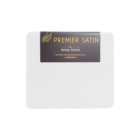 ชุดผ้าปูที่นอน 5 ฟุต 3 ชิ้น PREMIER SATIN ROYALTOUCH SPC052_4
