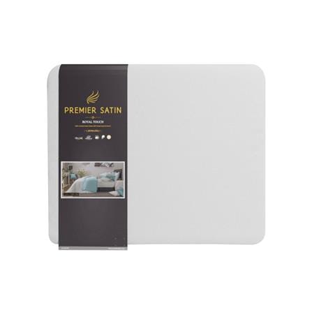 ชุดผ้าปูที่นอน 6 ฟุต 6 ชิ้น PREMIER SATIN ROYAL TOUCH SPC052_4