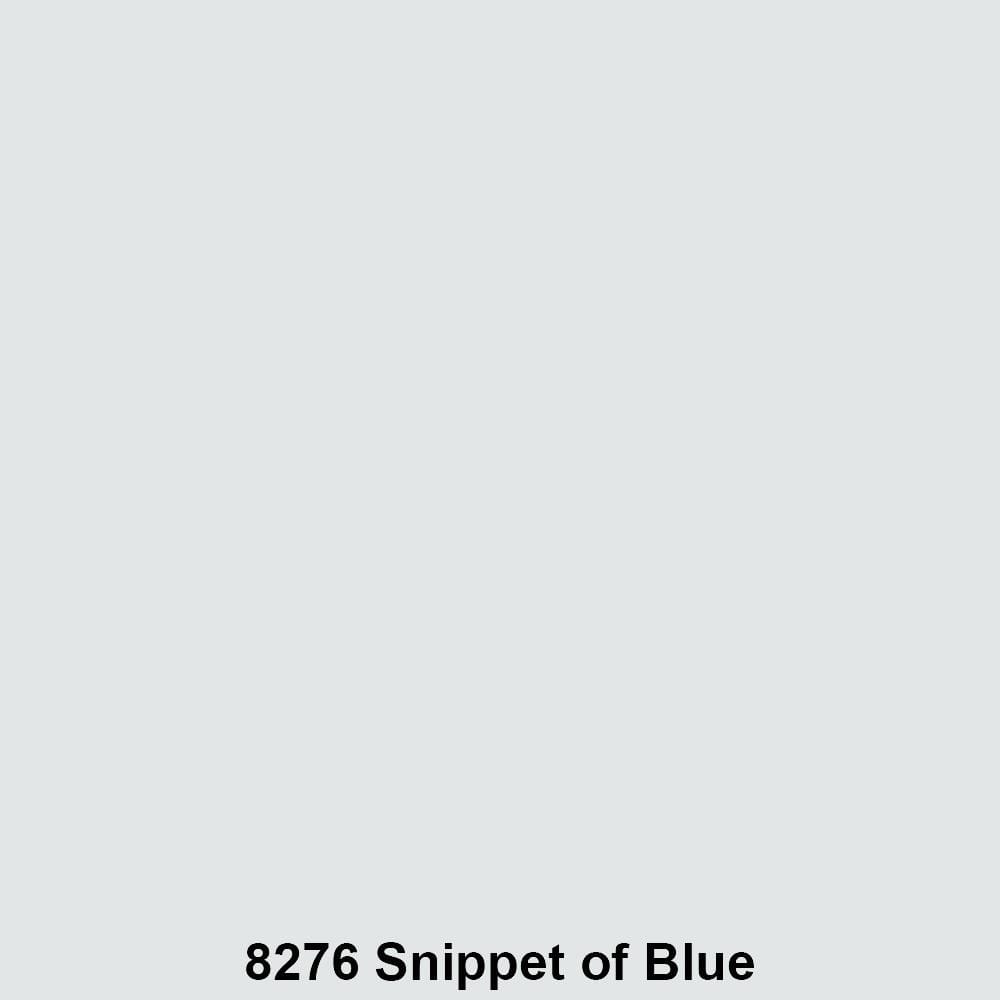 สีน้ำทาภายใน TOA SUPERSHIELD DURACLEAN A PLUS #8276 สี SNIPPET OF BLUE ด้าน 2.5 แกลลอน