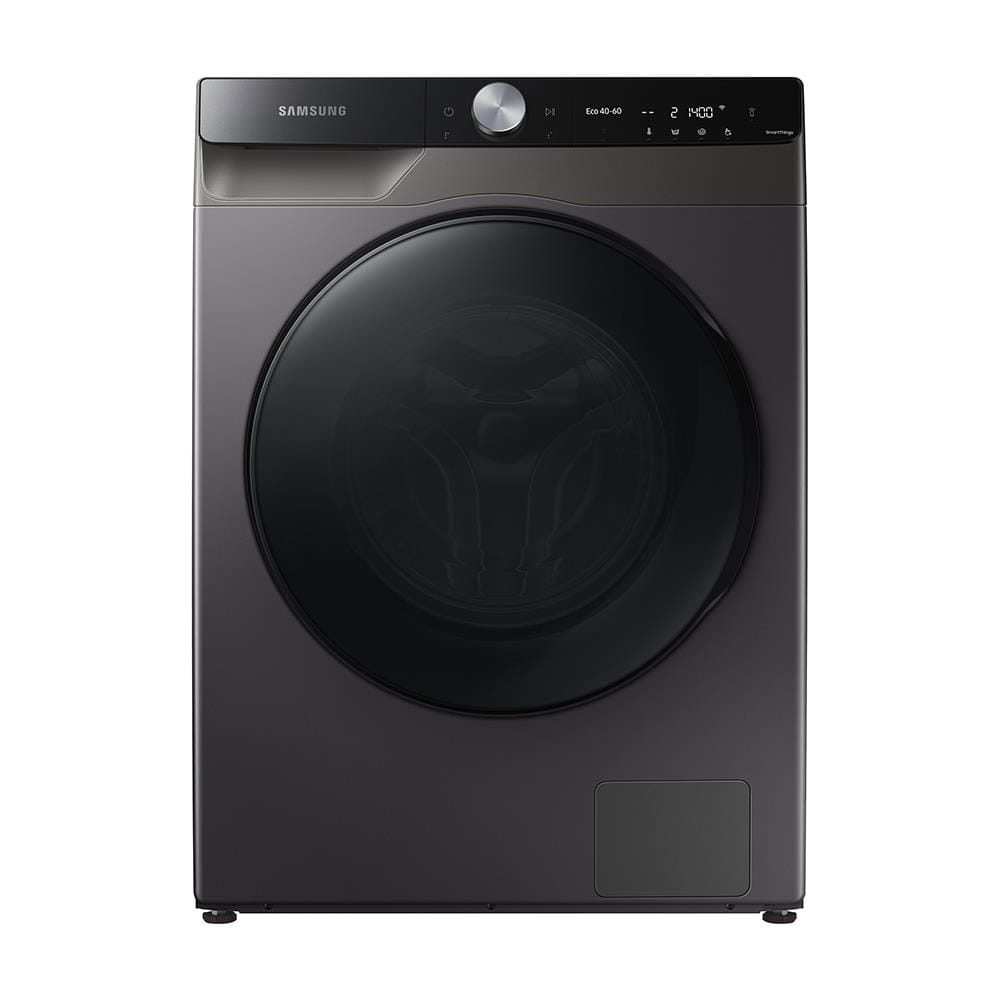 เครื่องซักอบฝาหน้า SAMSUNG WD12TP44DSX/ST 12/8 กก. อินเวอร์เตอร์
