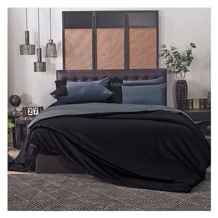 ชุดผ้าปูที่นอน 6 ฟุต 6 ชิ้น PREMIER SATIN ROYAL TOUCH SPC053_0