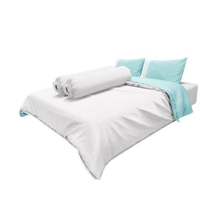 ชุดผ้าปูที่นอน 5 ฟุต 6 ชิ้น PREMIER SATIN ROYAL TOUCH SPC052_1