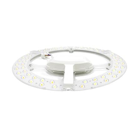 หลอด LED RACER MAGNET 3 COLORS ULTRA WIDE 24 วัตต์ COOLWHITE DAYLIGHT WARMWHITE_1
