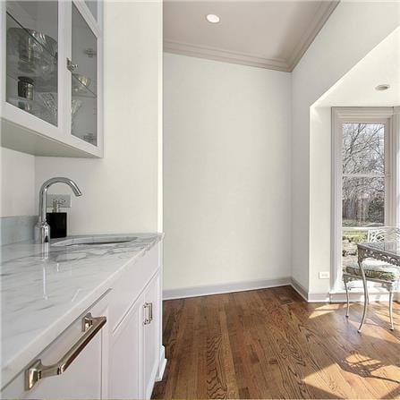 WATER-BASED INTERIOR PAINT TOA SUPERSHIELD DURACLEAN A PLUS #8791 WARM CREAM MATT 2.5GAL_2