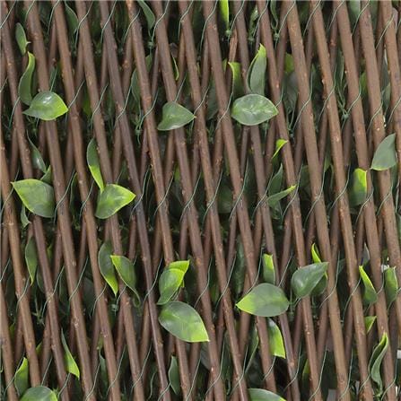 รั้วไม้อเนกประสงค์ ยืด-หด SPRING BERRY 200x100 ซม._3