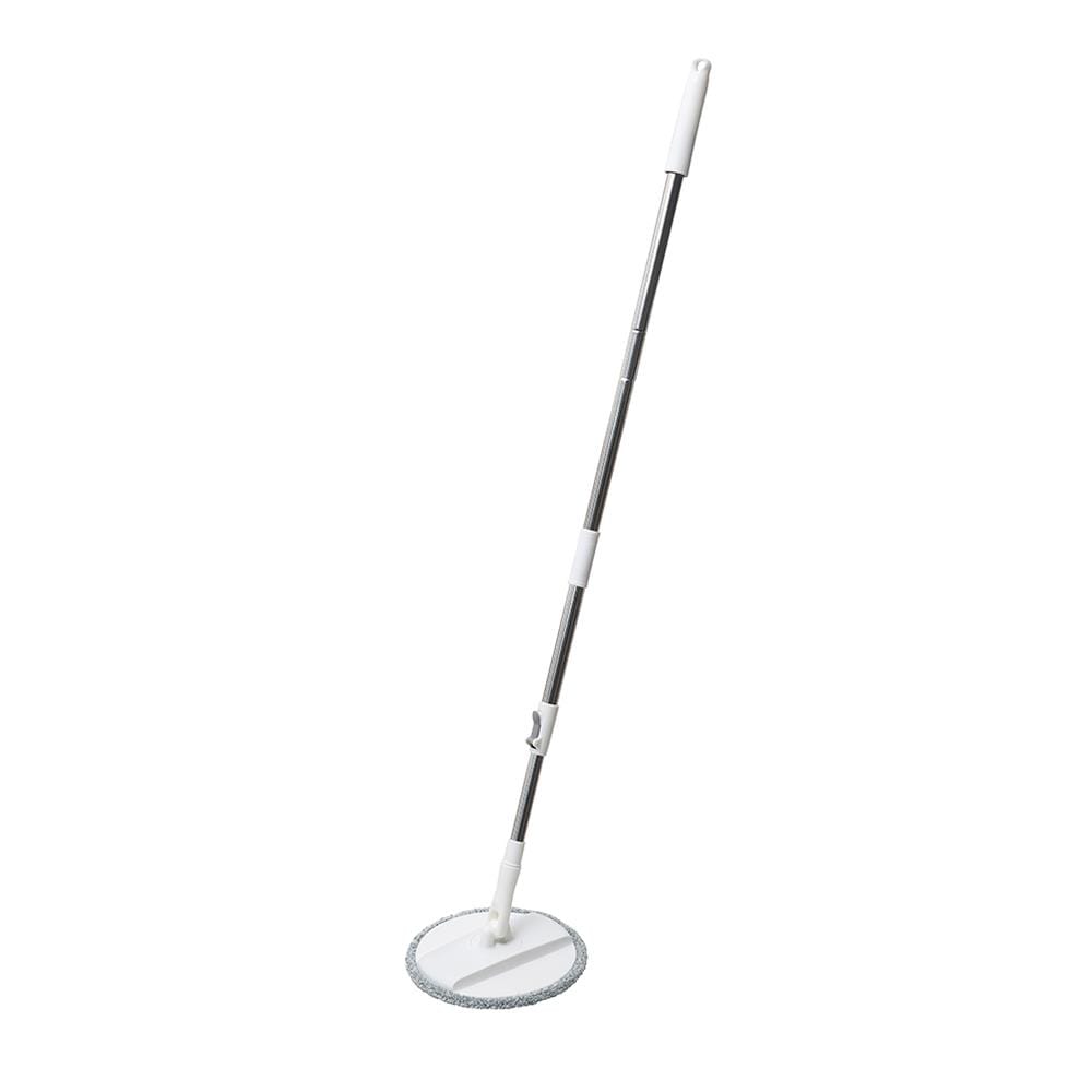 ชุดอุปกรณ์ถังปั่นกลมพร้อมไม้ม็อบ SCOTCH-BRITE PREMIUM SINGLE SPIN MOP