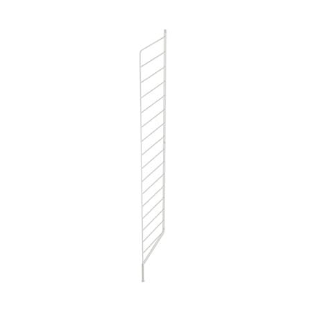 โครงรับชั้น STACKO COZI 1.5X30.5X180 ซม. สีขาว