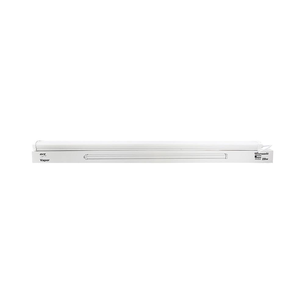 รางนีออนกันฝน LED EVE VAPOR 28 วัตต์ DAYLIGHT
