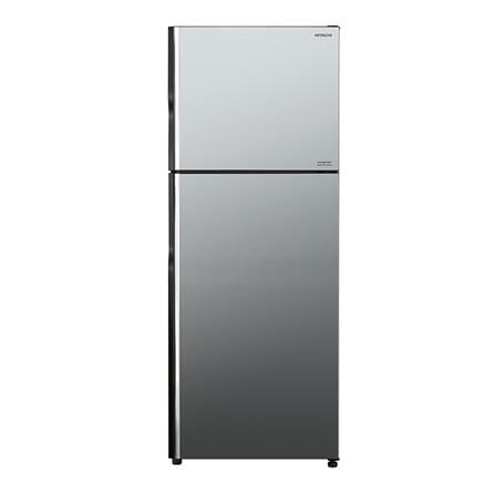 ตู้เย็น 2 ประตู HITACHI RVGX400PF-1MIR 14.4 คิว กระจกเงา อินเวอร์เตอร์_0