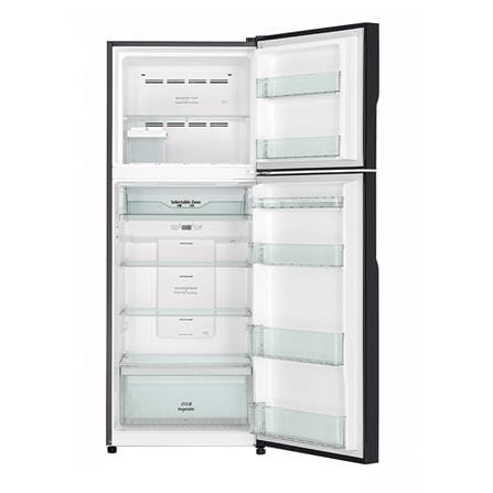 ตู้เย็น 2 ประตู HITACHI RVGX400PF-1MIR 14.4 คิว กระจกเงา อินเวอร์เตอร์_1