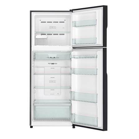 ตู้เย็น 2 ประตู HITACHI RVX350PF-1BSL 12 คิว สเตนเลส อินเวอร์เตอร์_1