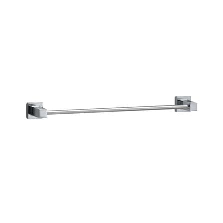 ราวแขวนผ้า L Series square TOTO YT408S6R โครเมียม_0