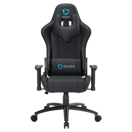 D.I.Y เก้าอี้เกมมิ่ง ONE-X GX3 สีดำ_1