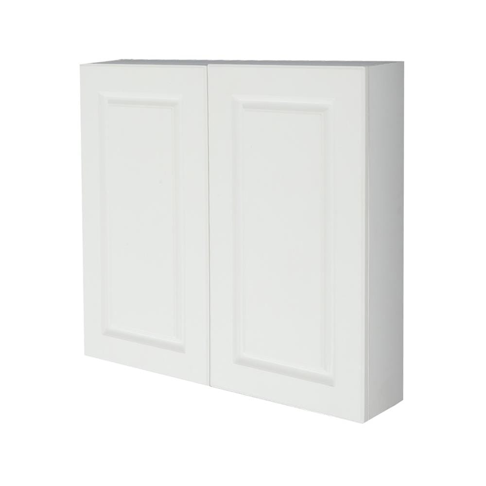 ตู้เก็บของบานคู่-ลูกฟัก MOYA CAB-002-WH 70 ซม.