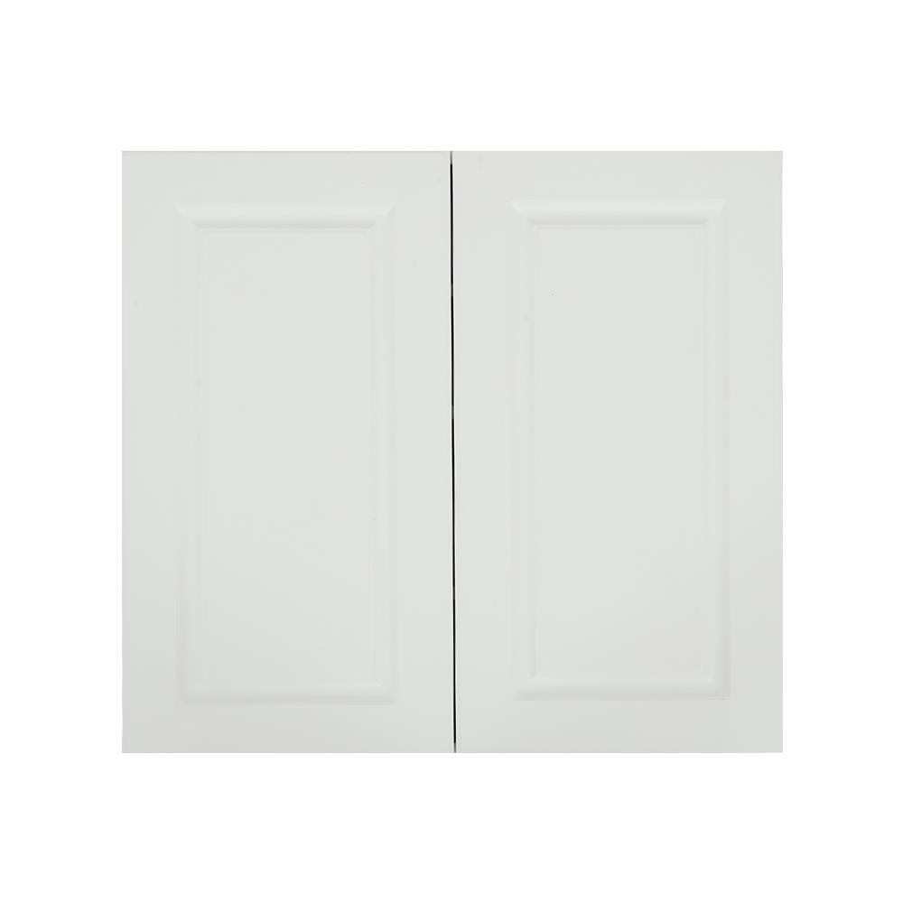 ตู้เก็บของบานคู่-ลูกฟัก MOYA CAB-002-WH 70 ซม.