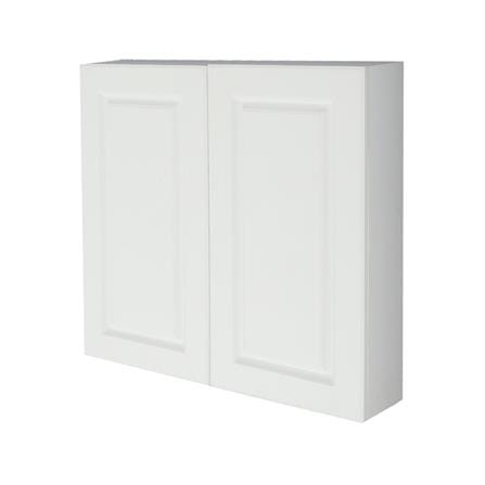 ตู้เก็บของบานคู่-ลูกฟัก MOYA CAB-002-WH 70 ซม._0