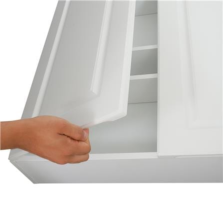 ตู้เก็บของบานคู่-ลูกฟัก MOYA CAB-002-WH 70 ซม._8