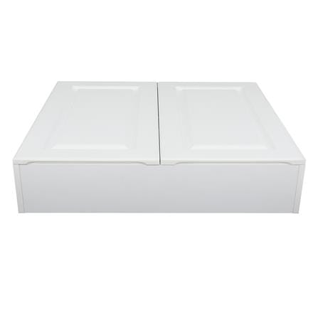 ตู้เก็บของบานคู่-ลูกฟัก MOYA CAB-002-WH 70 ซม._5
