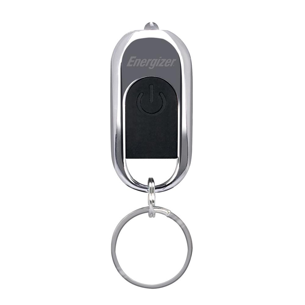 ไฟฉาย LED 12 พวงกุญแจ ลูเมน 0.2 วัตต์ DaylightENERGIZER รุ่น ENR LCKCC2 KEYCHAIN