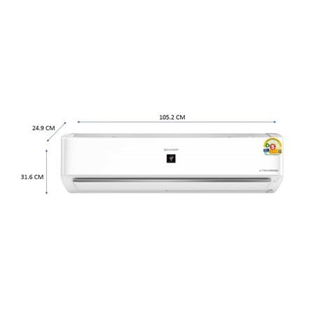 แอร์ผนัง SHARP AH/AU- XP24YHB 21,500 บีทียู อินเวอร์เตอร์_6