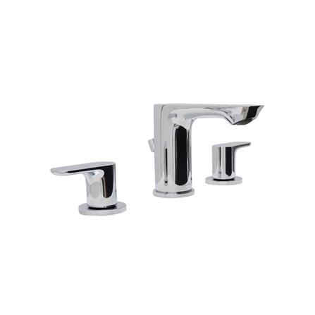 ก๊อกอ่างล้างหน้าผสม KOHLER K-31237T-4-CP