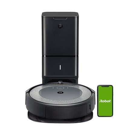 เครื่ิองดูดฝุ่นหุ่นยนต์ IROBOT R-SKURI355_0