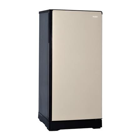 ตู้เย็น 1 ประตู HAIER HR-DMBX18 CG 6.3 คิว สีทอง_0