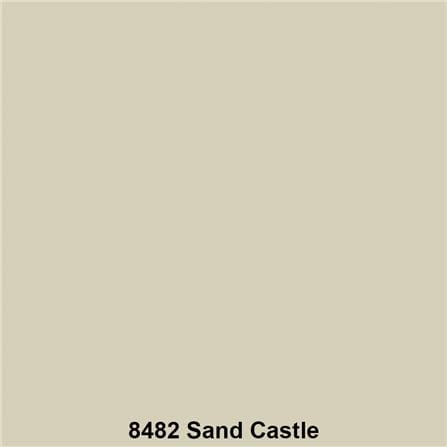 สีน้ำทาภายนอก TOA SHIELD-1 NANO 8482 สี SAND CASTLE กึ่งเงา 2.5 แกลลอน_1