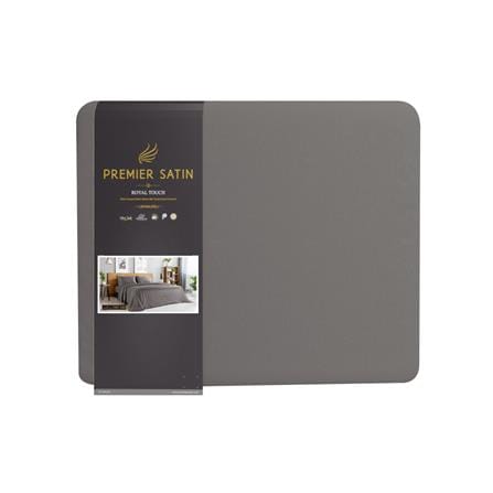 ชุดผ้าปูที่นอน 3.5 ฟุต 4 ชิ้น PREMIER SATIN ROYAL TOUCH SPC060_4
