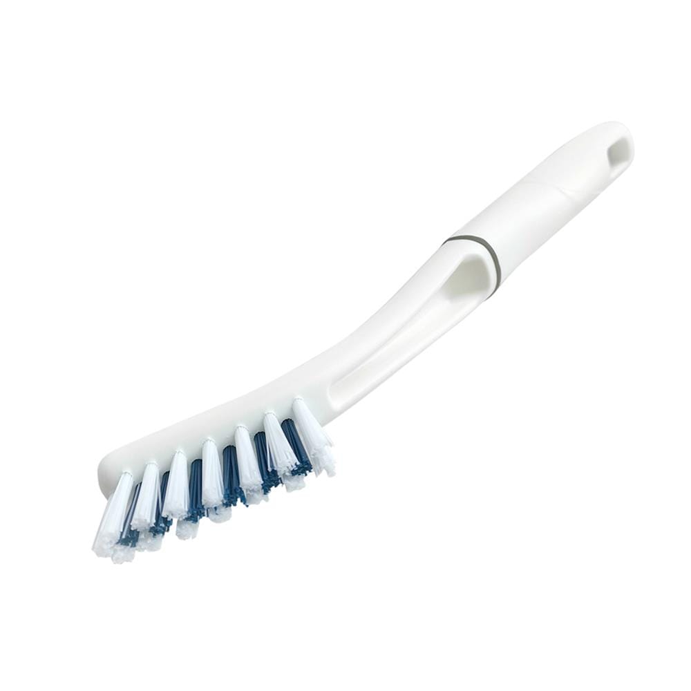 แปรงขัดกระเบื้องร่องยาแนว SCOTCH-BRITE ANTIBACTERIAL สีขาว