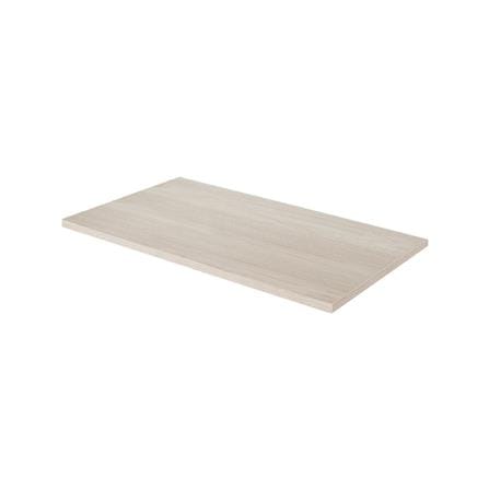 แผ่นชั้นไม้เมลามีน STACKO 60x30x1.6 ซม. สีโคลัมบัส