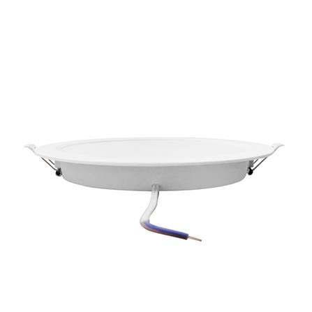 ดาวน์ไลท์ LED RACER INNO TECH-D 5 นิ้ว 15 วัตต์ DAYLIGHT/COOL WHITE/WARM WHITE สีขาว_1