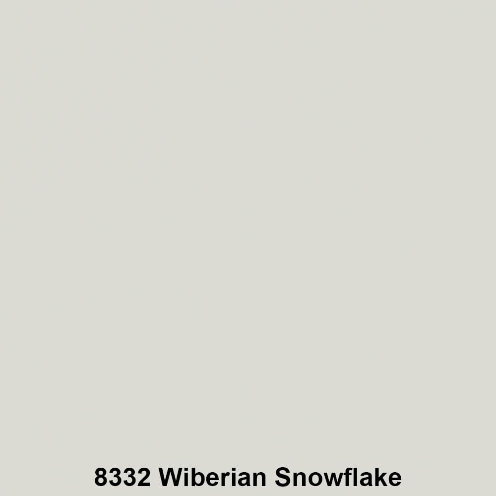 สีน้ำทาภายนอก TOA SUPERSHIELD ADVANCE 8332 สี WIBERIAN SNOWFLAKE เนียน 9 ลิตร