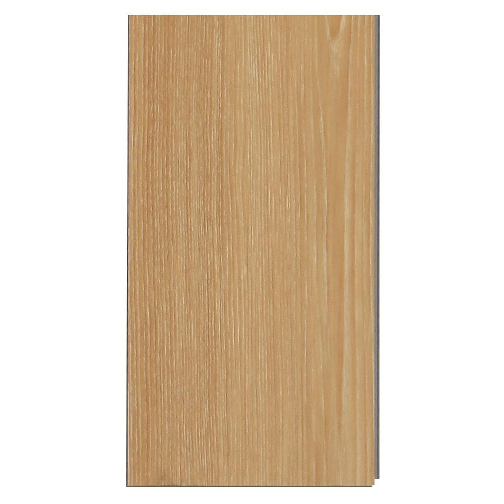 พื้นลายไม้ SPC CROBERN 4 มม. NATURAL BEECH แพ็ก 12 แผ่น