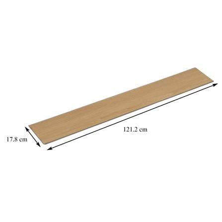 พื้นลายไม้ SPC CROBERN 4 มม. NATURAL BEECH แพ็ก 12 แผ่น_6