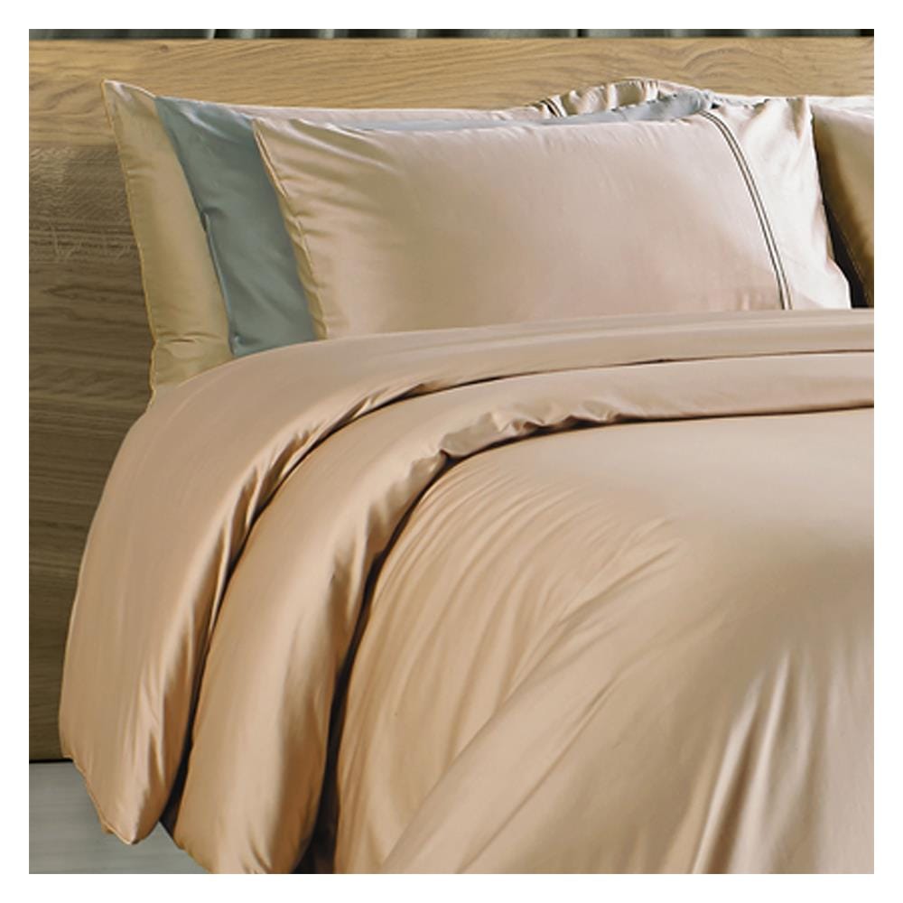 ชุดผ้าปูที่นอน 5 ฟุต (ชุด 6 ชิ้น) PREMIER SATIN ROYAL TOUCH SPC058