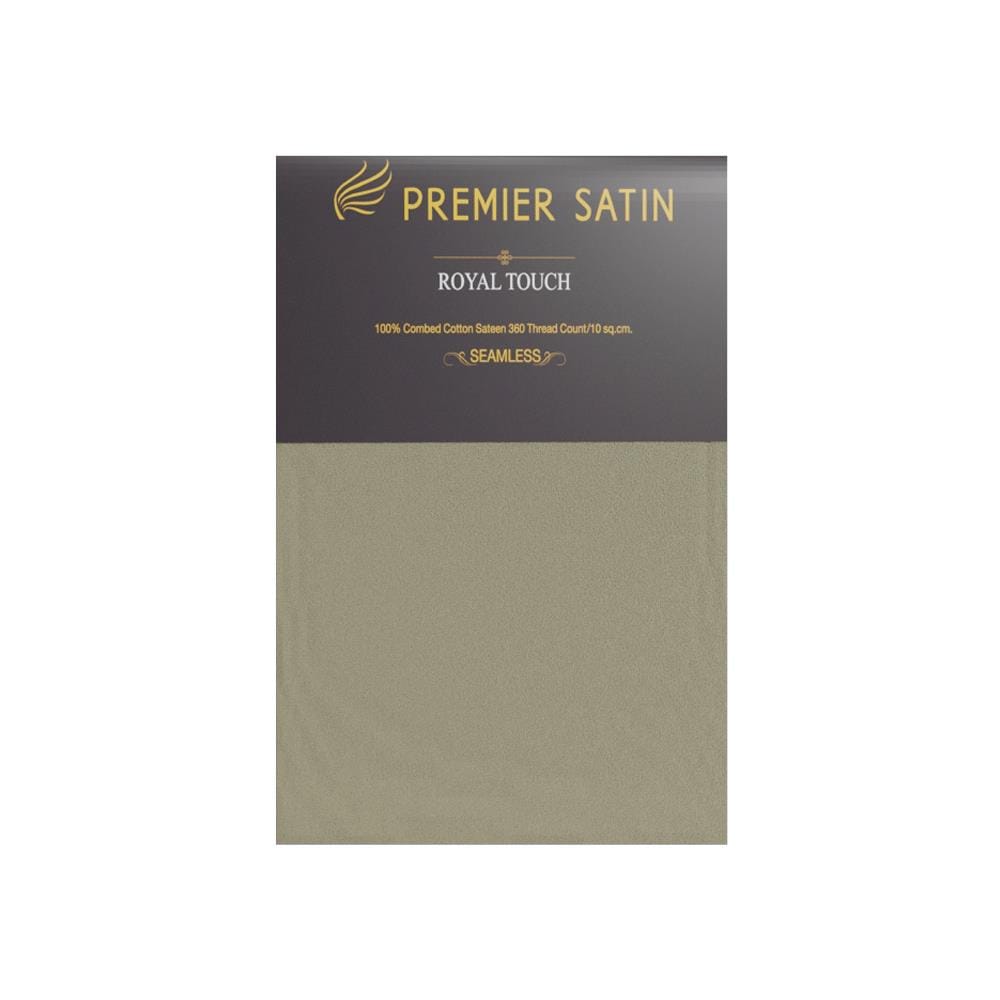 ปลอกหมอนหนุน PREMIER SATIN ROYAL TOUCH SPC056