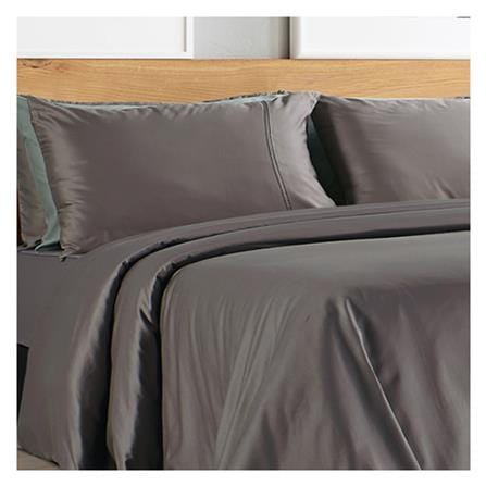 ชุดผ้าปูที่นอน 6 ฟุต 6 ชิ้น PREMIER SATIN ROYAL TOUCH SPC060_1